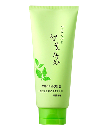 Green Tea Moist Cleansing Foam[WELCOS CO.,...